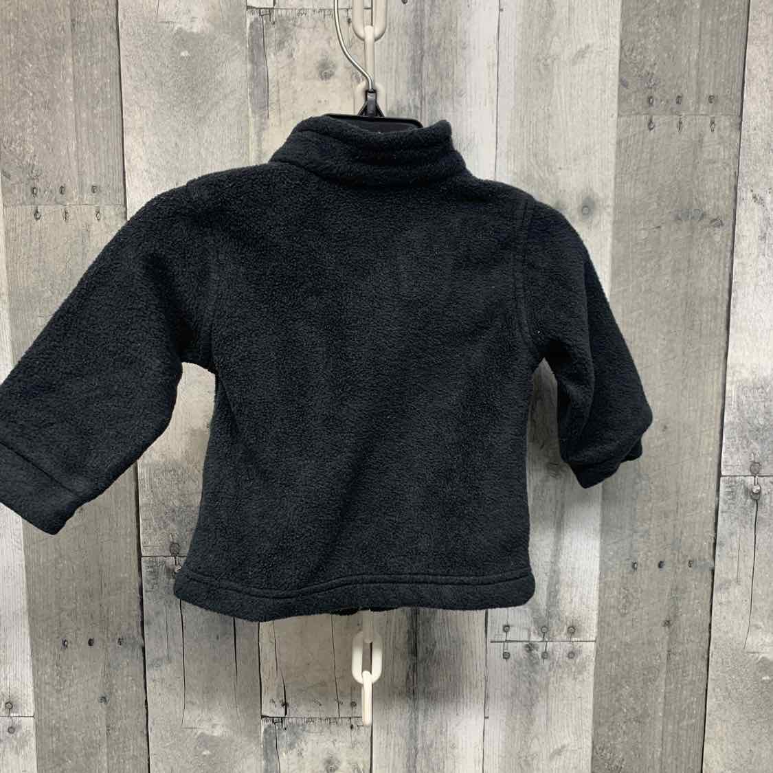 Size 6-12 Months Black Columbia Sportswear Light Jacket