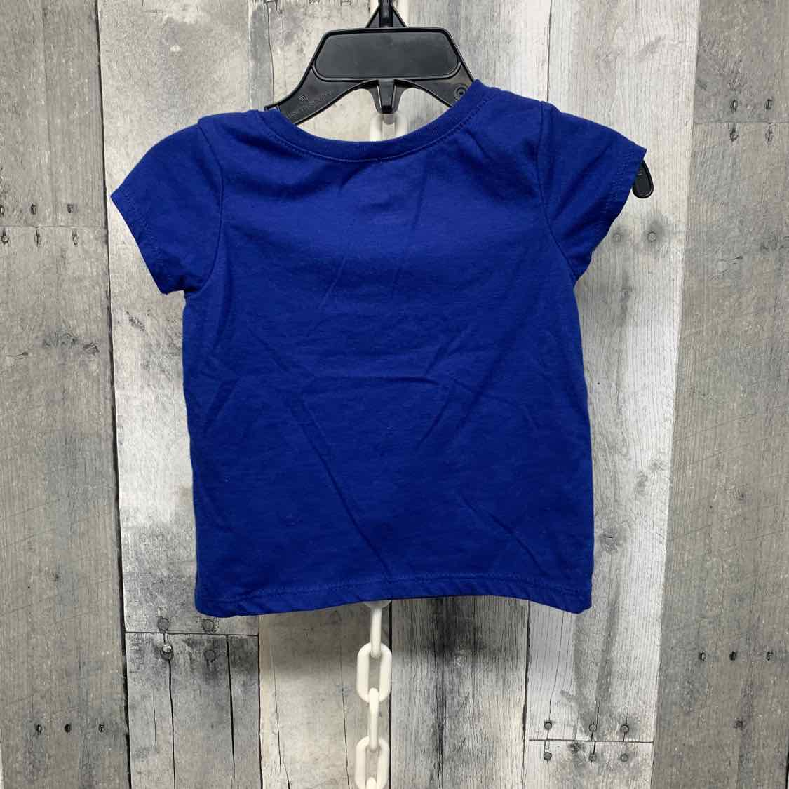 Size 18-24 Months Blue Graphic Children's Place T Shirt