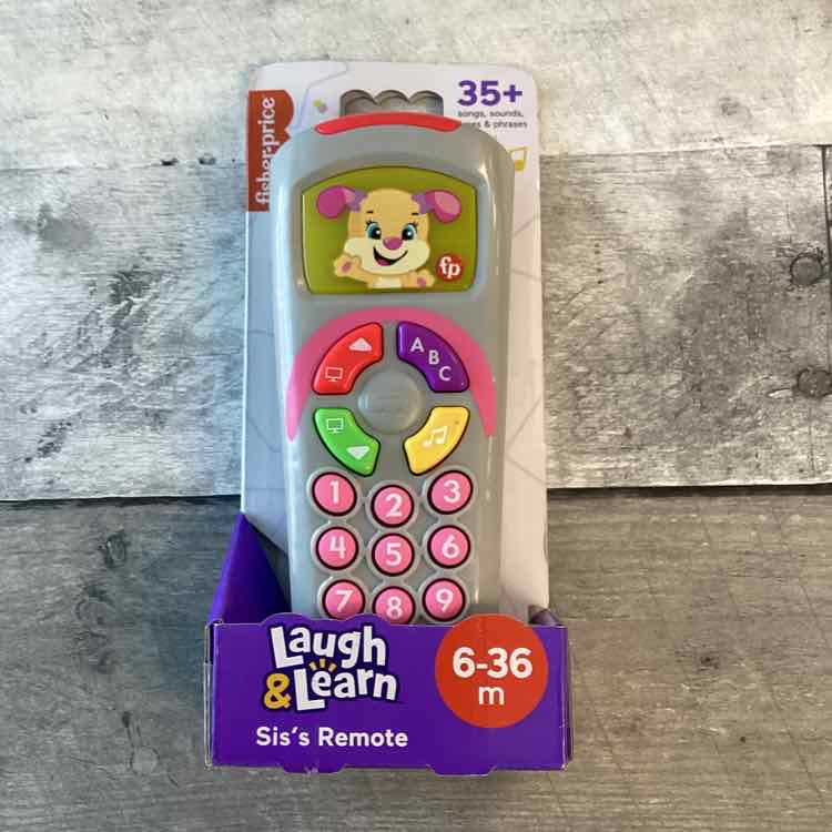 Fisher Price Gray Misc Baby Toy