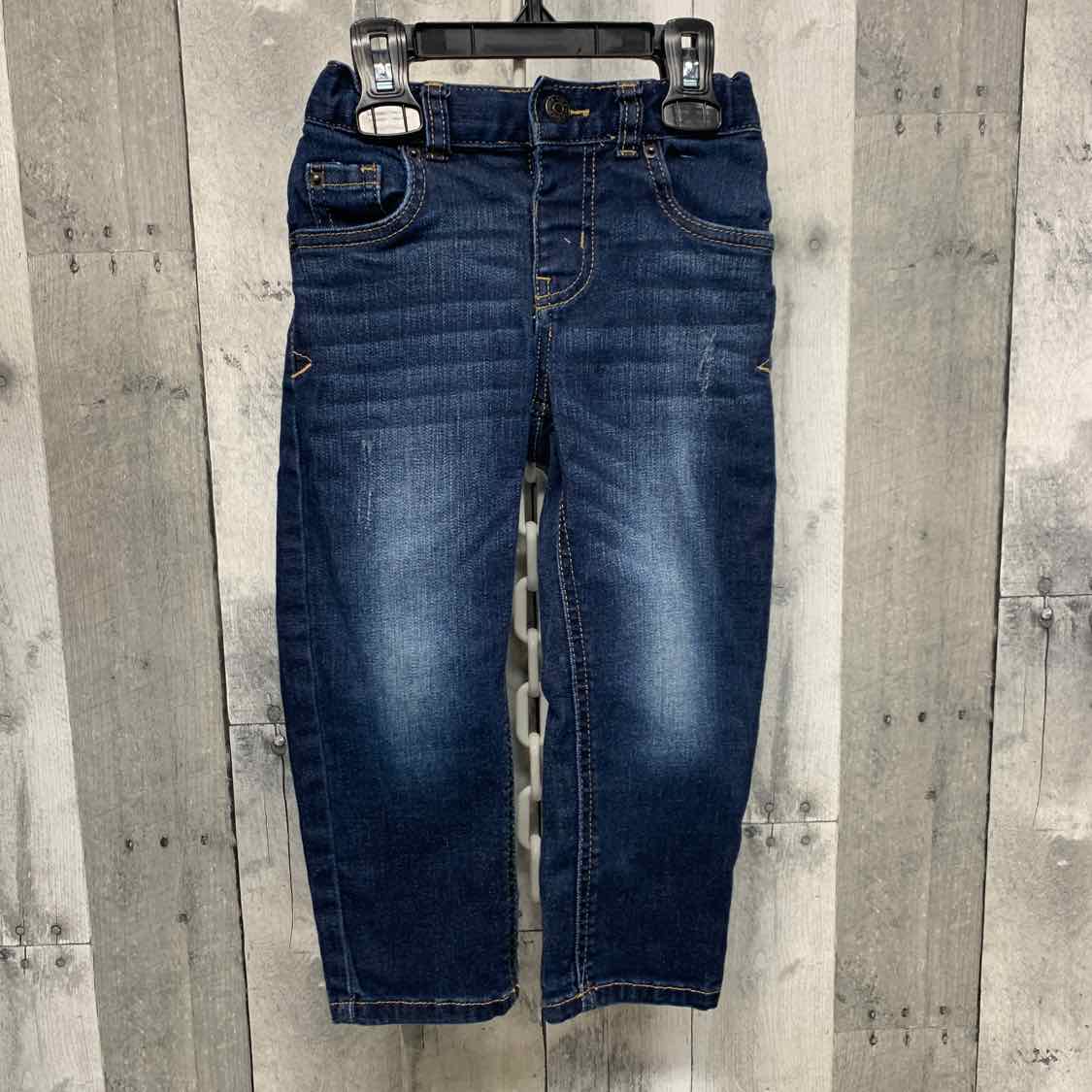 Size 3T Denim Cat & Jack Jeans