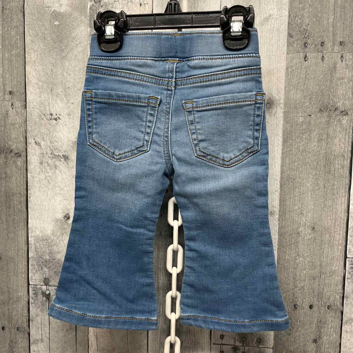 Size 12 Months Denim Jumping Beans Jeans