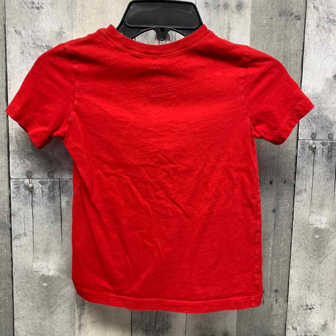 Size 5T Red Graphic Carter's T Shirt