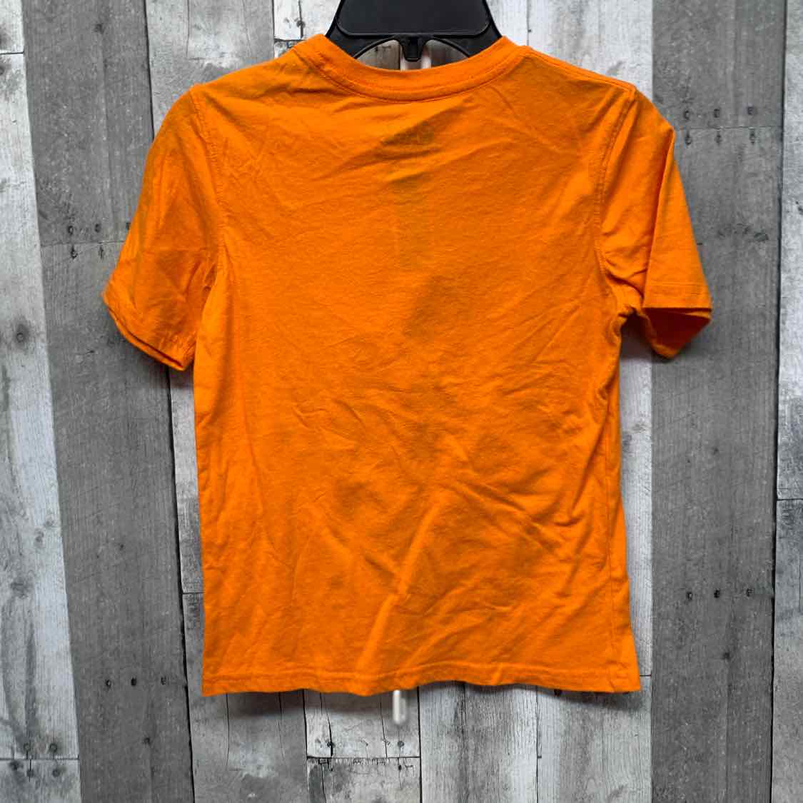 Size 8 Orange Graphic Star Wars T Shirt