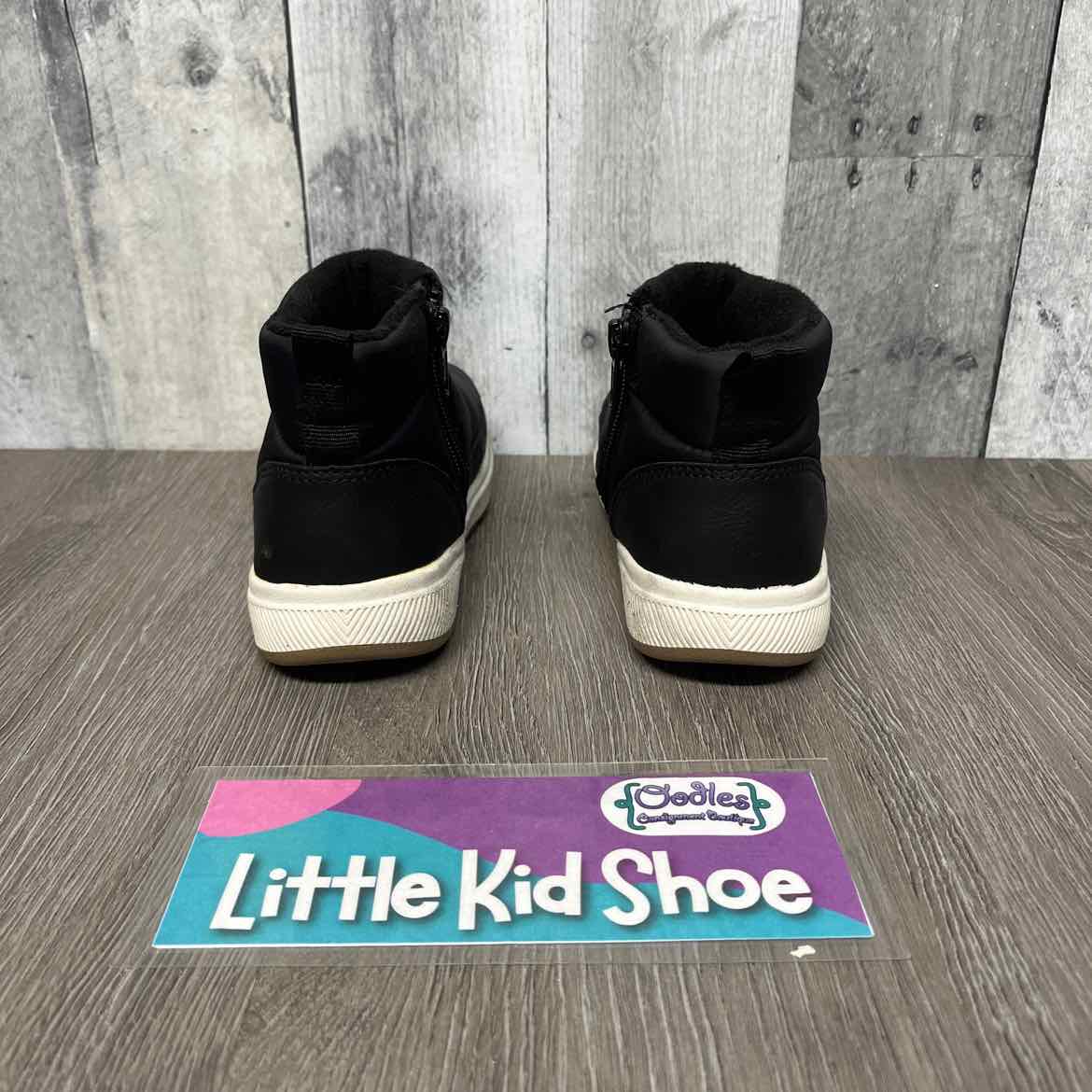 Size 11 Black Cat & Jack Snow Boots