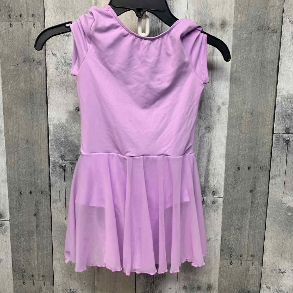 Size 5/6 Purple Justice Leotard
