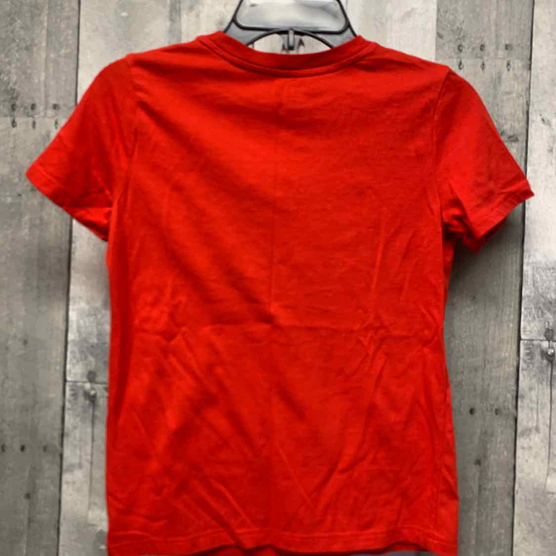 Size 6/7 Red Cat & Jack T Shirt