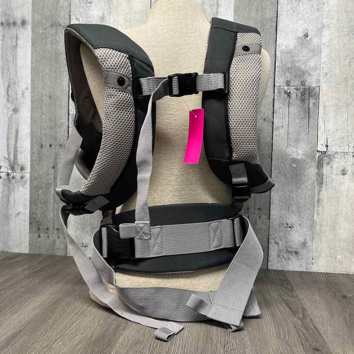 Ergo Gray Infant Carrier