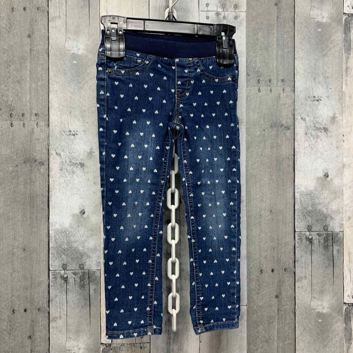 Size 4T Denim Cat & Jack Jeans