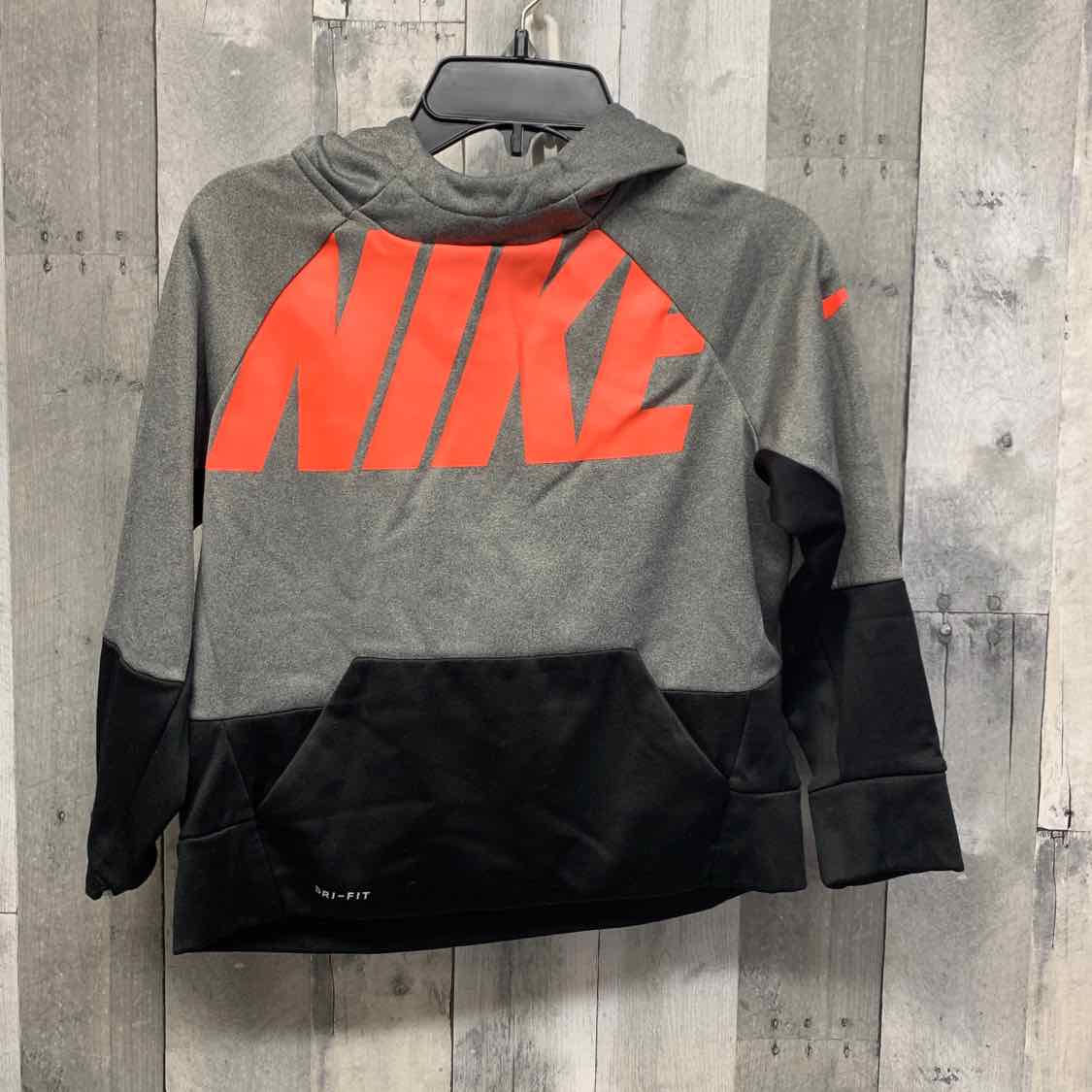 Size Small Gray Sport Brand Pull Over