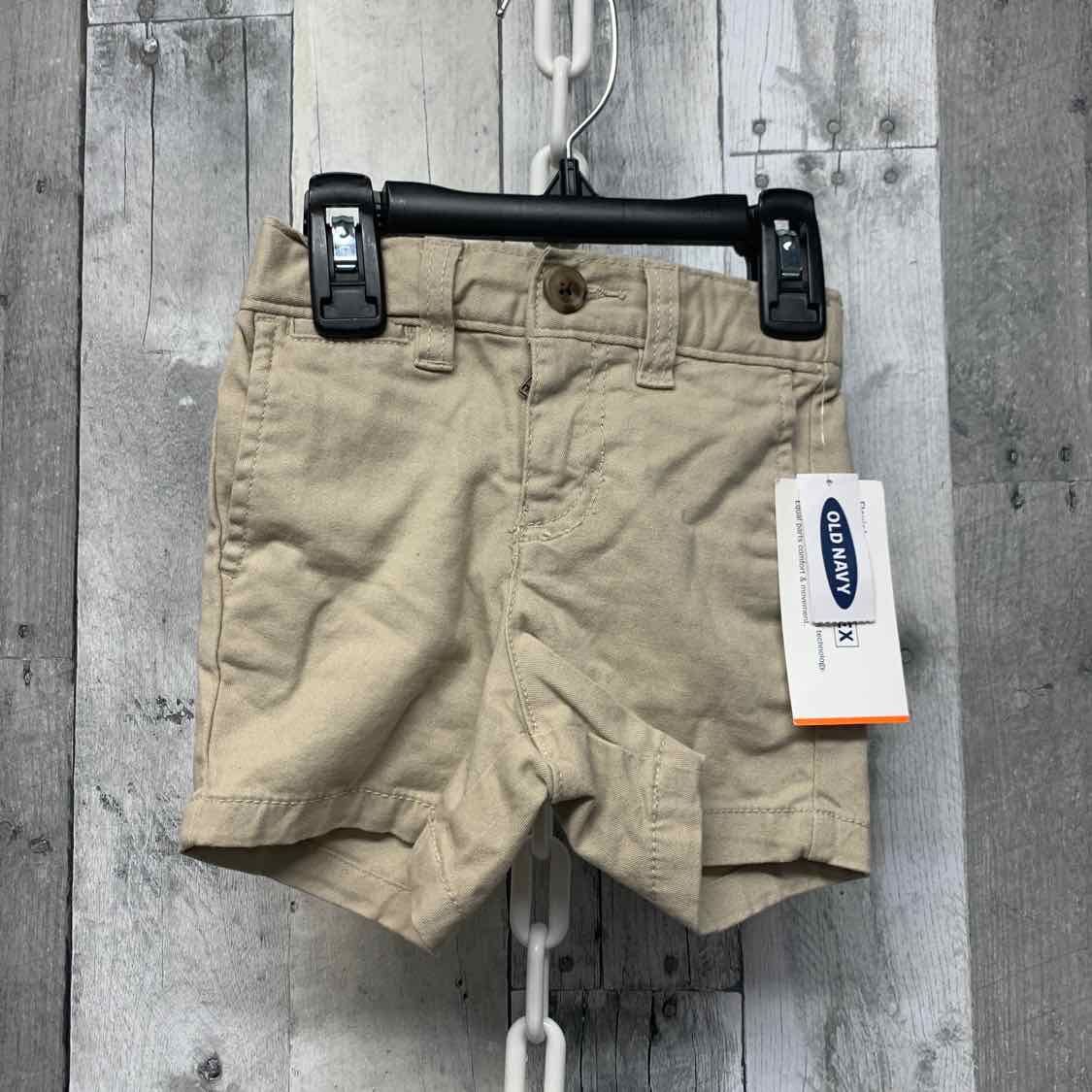Size 12-18 Months Tan Old Navy Shorts - OodlesCB