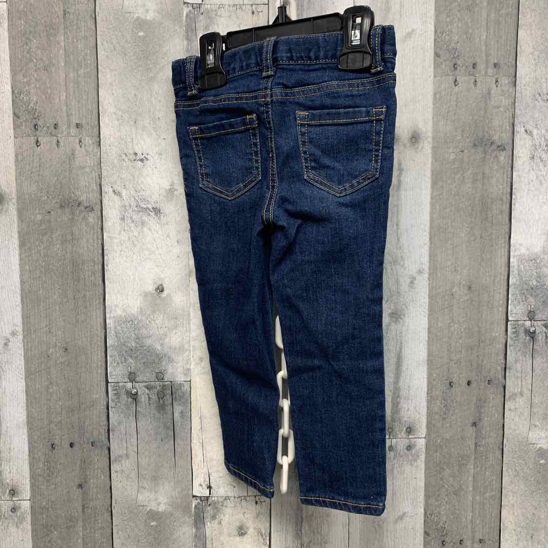 Size 3T Denim Cat & Jack Jeans