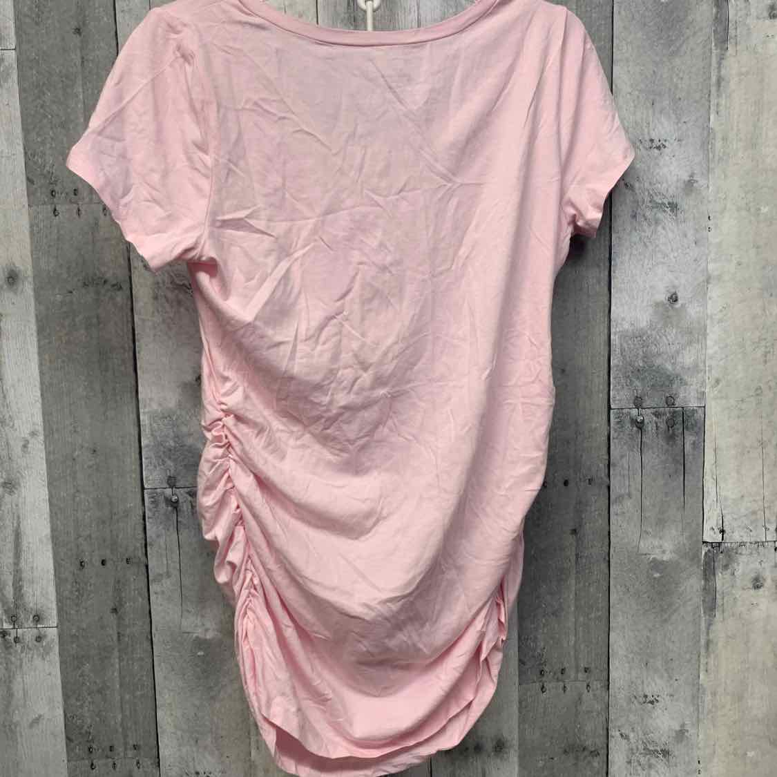Size M Pink Motherhood T Shirt