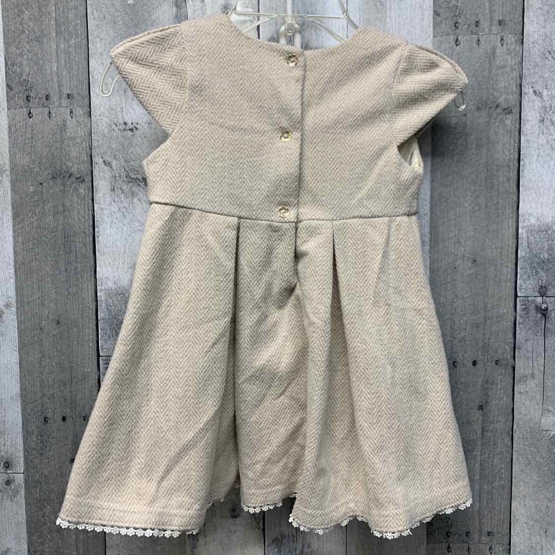 Size 5 Brown B Brand Dress - Party