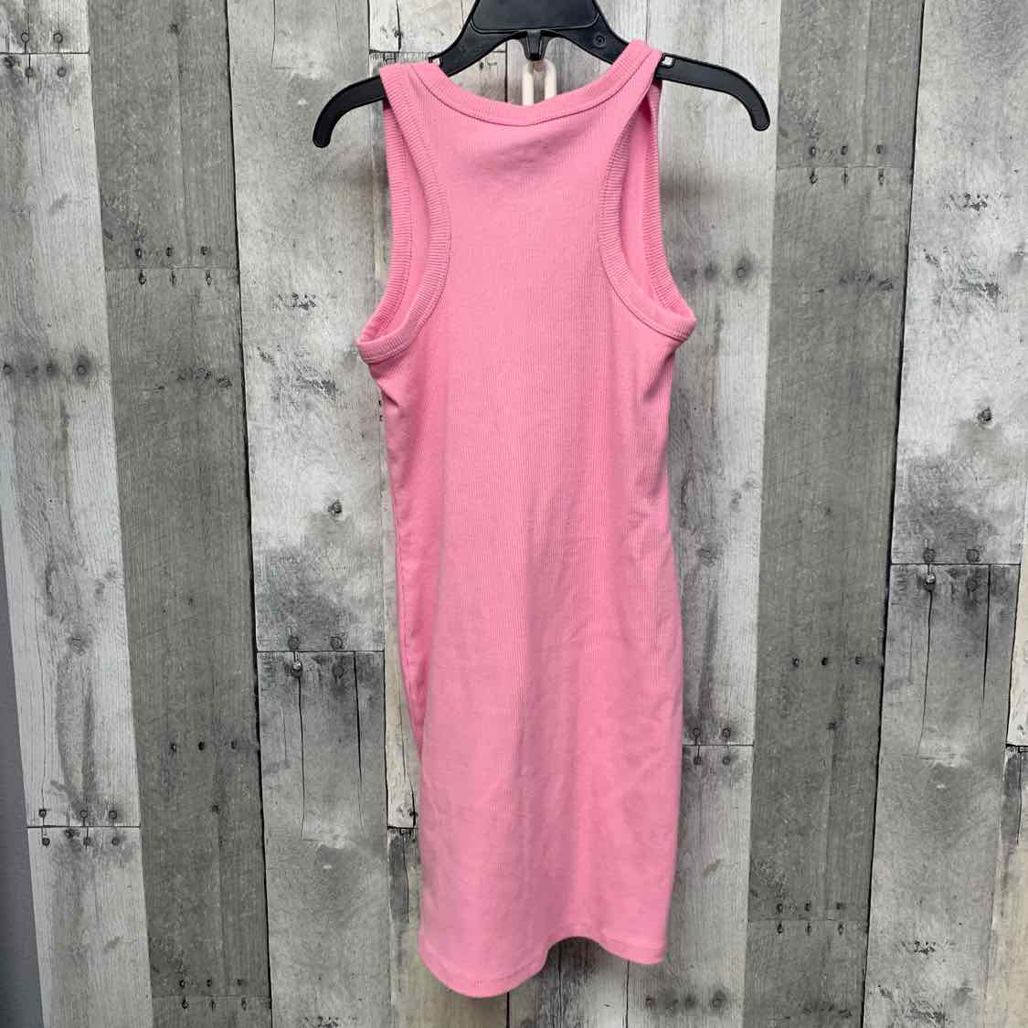 Size 6/7 Pink Art Class Dress - Knit