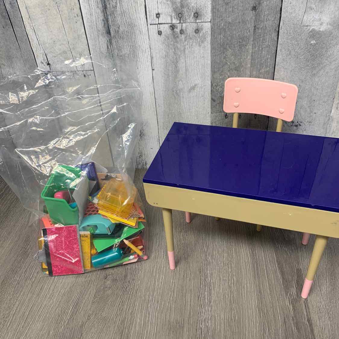 Our Generation Pink/Blue Doll Accessories