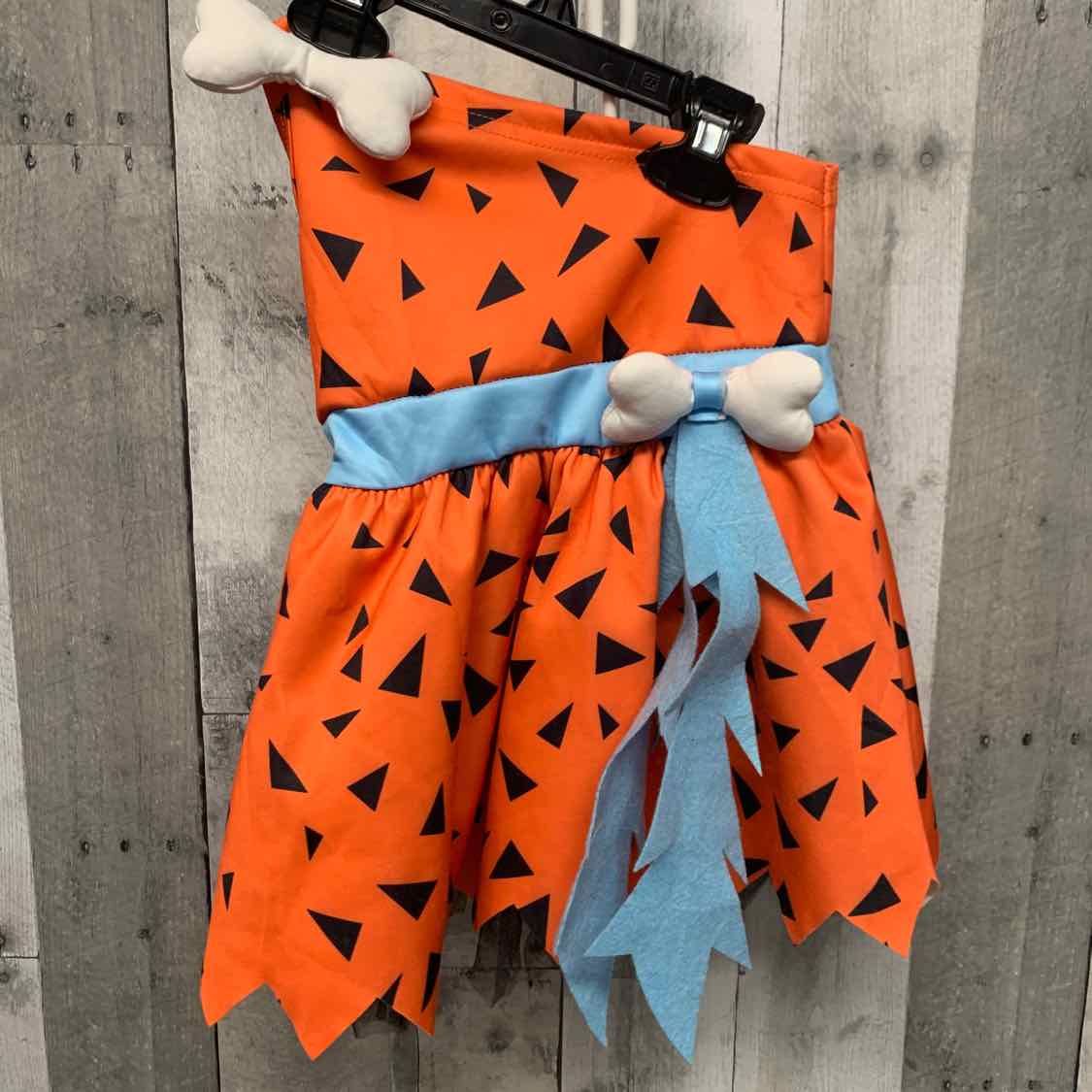 Generic Orange/Blue Size 12 Months Halloween Costume - Little Kid