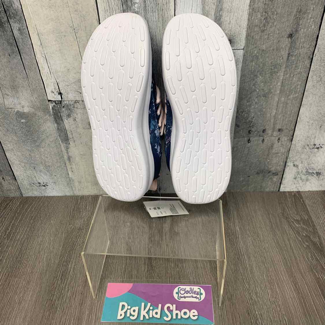 Size 4.5 Blue Sport Brand Sneakers