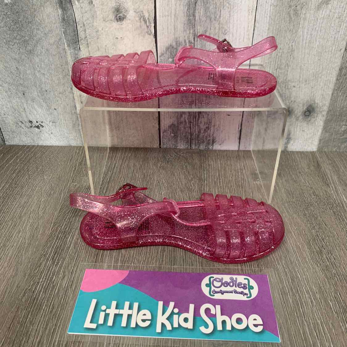 Size 11 Pink Gap Sandals