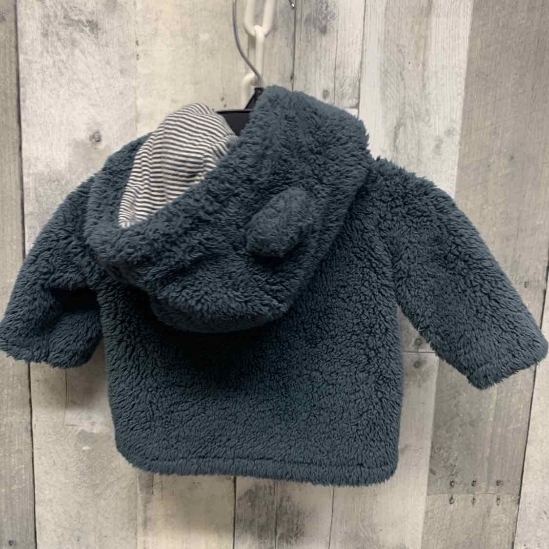 Size 3 Months Navy Carter's Heavy Jacket