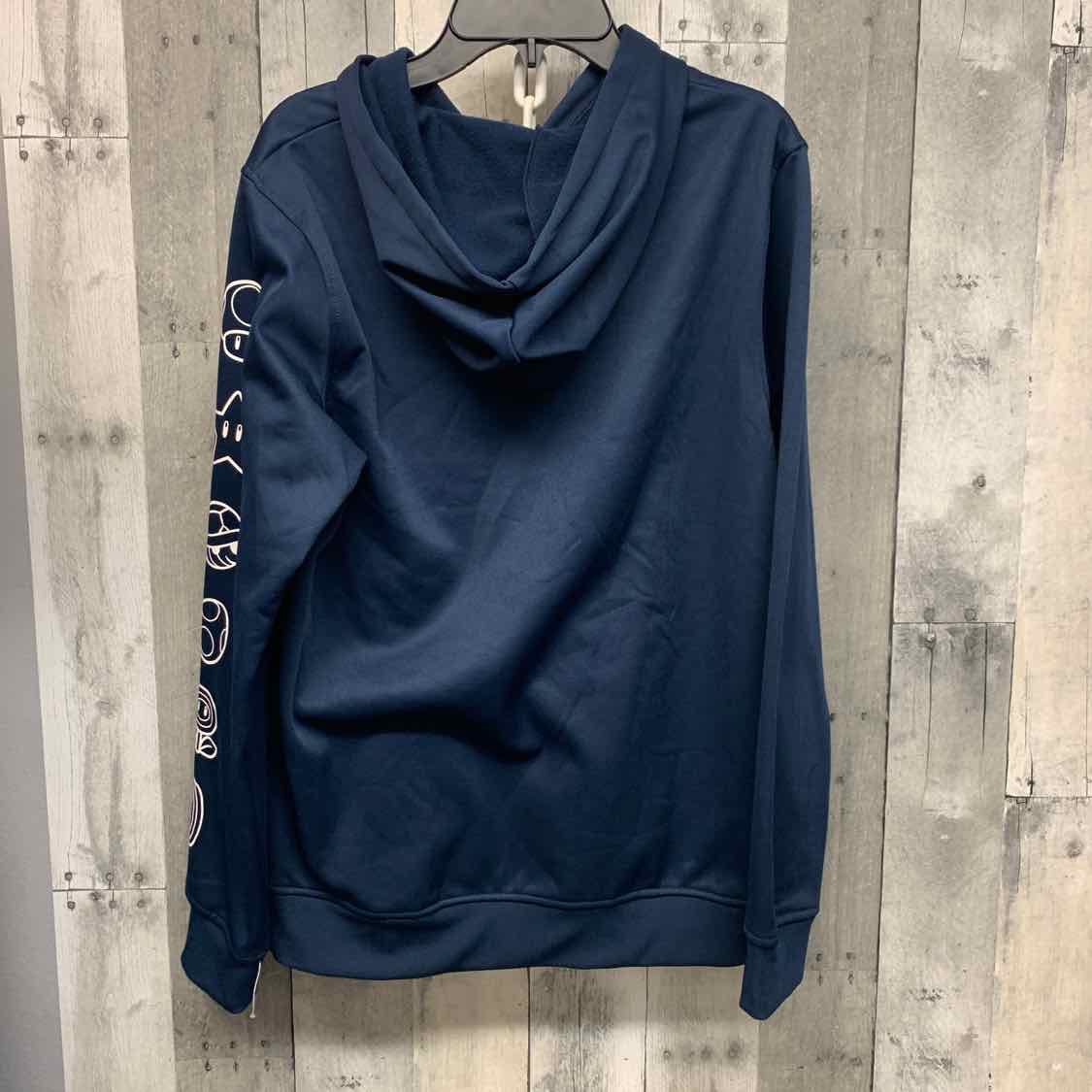 Size XLarge Navy MarioKart Pull Over
