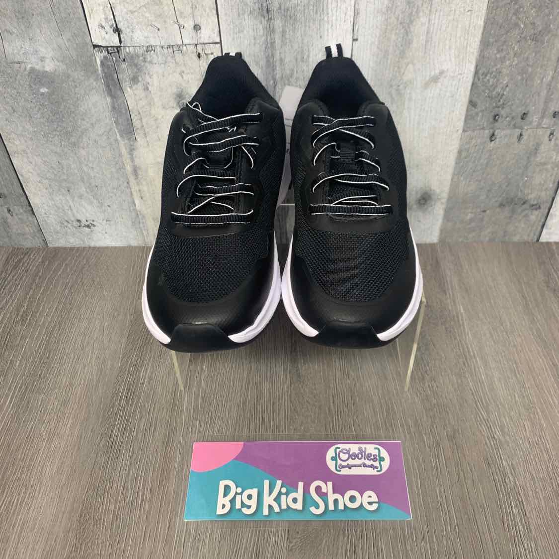 Size 2 Black Athletic Works Sneakers
