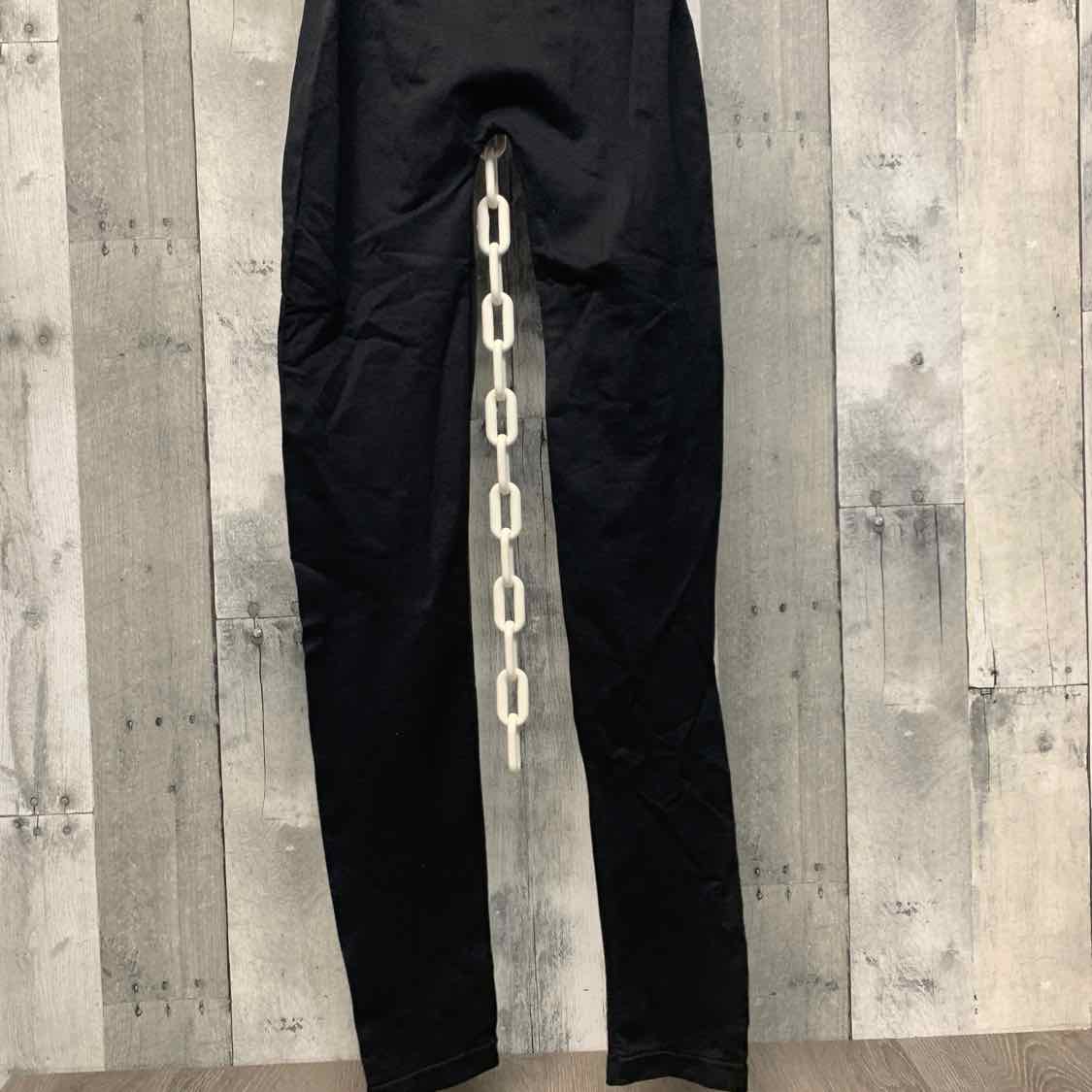 Size L/Xl Black Name Brand Leggings