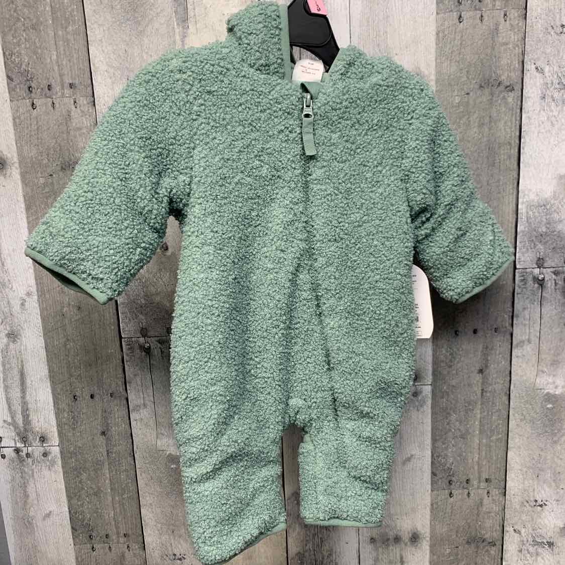Size 0-3 Months Mint Wonder Nation Snow Suit