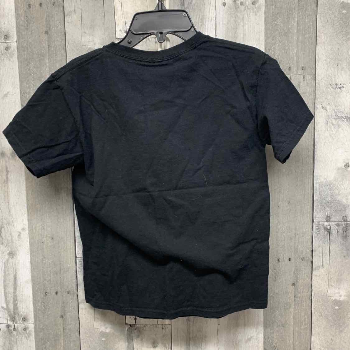 Size Small Black Graphic Disney T Shirt