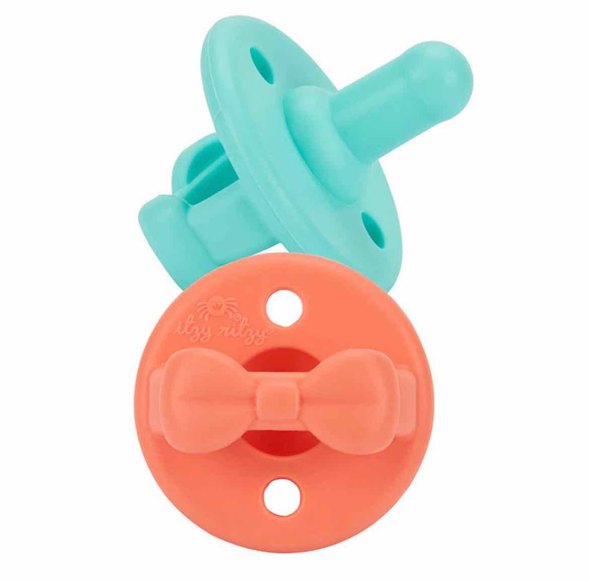 Itzy Ritzy Pacifier - More Options - OodlesCB
