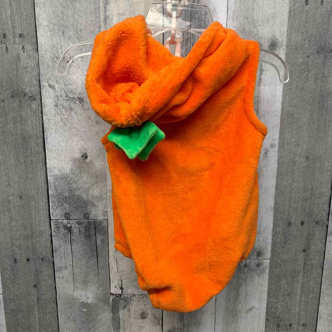 Generic Orange Size 0-3 Months Halloween Costume - Little Kid