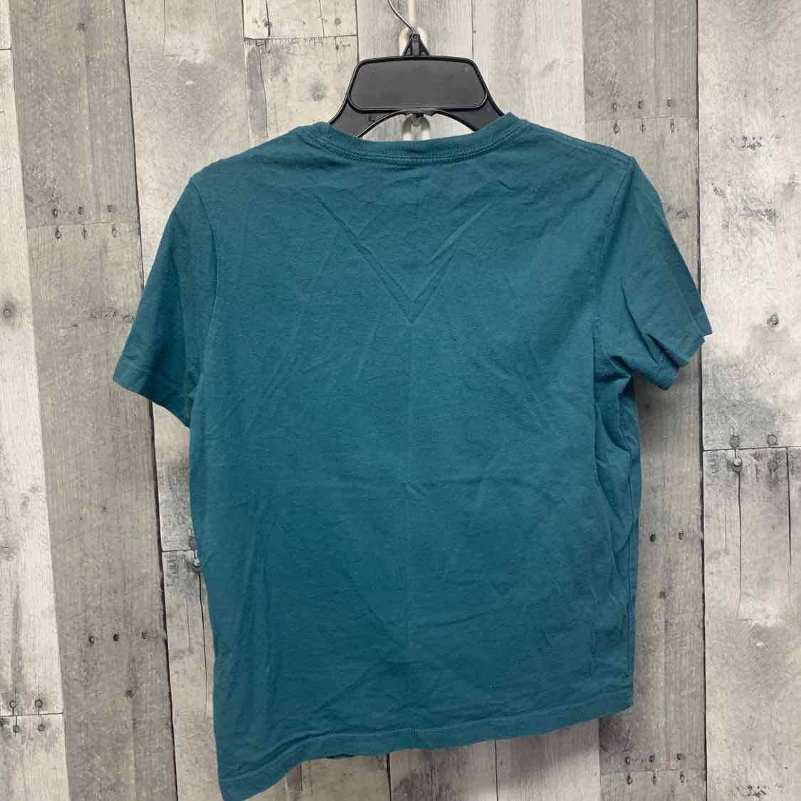 Size 8 Blue/Green Old Navy T Shirt