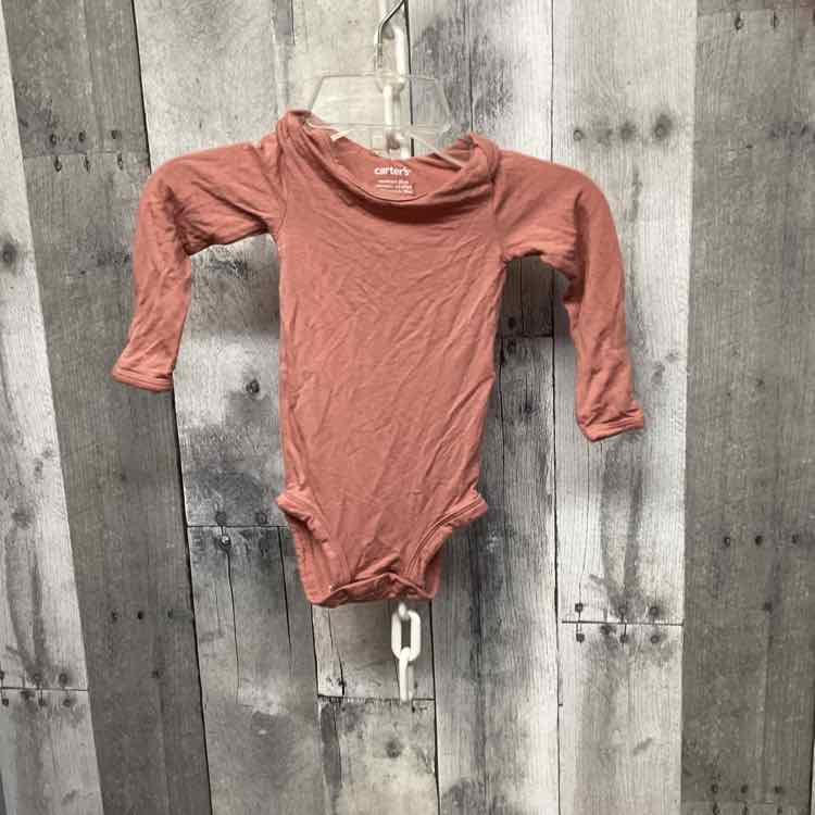 Size Newborn Pink Carter's Bodysuit