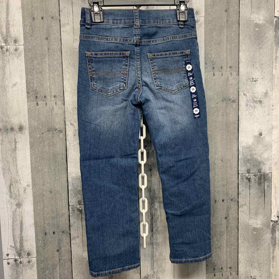 Size 5 Denim Osh Kosh Jeans