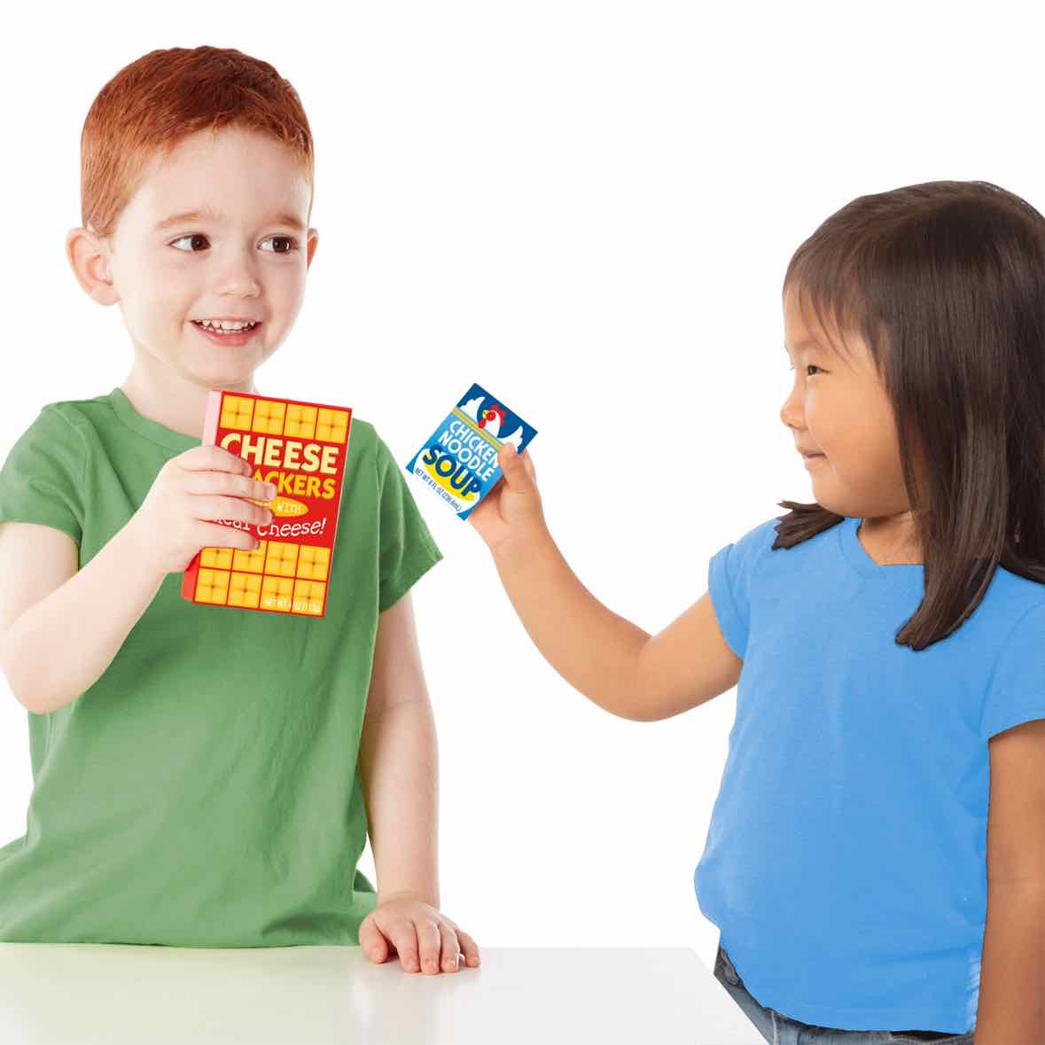 Melissa & Doug Wooden Pantry Products