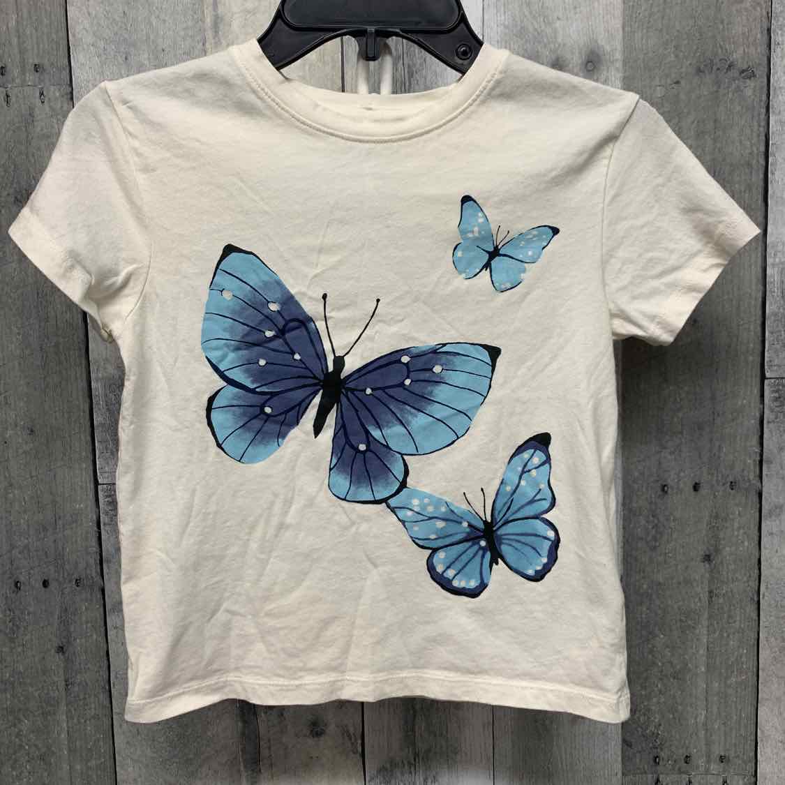 Size 5/6 White H&M T Shirt