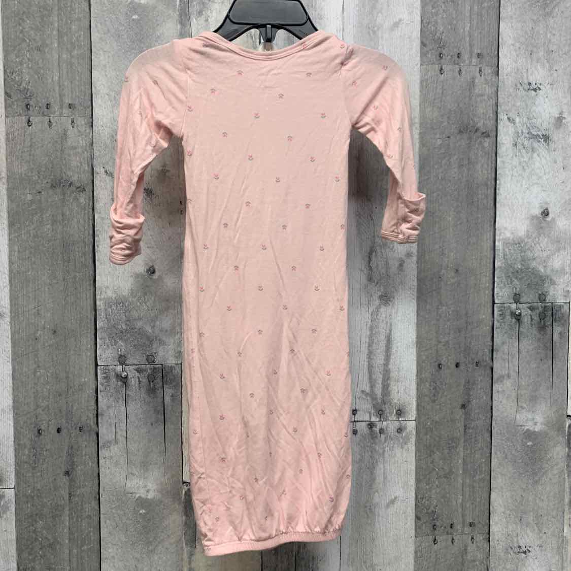 Size Newborn Pink Print Carter's Layette