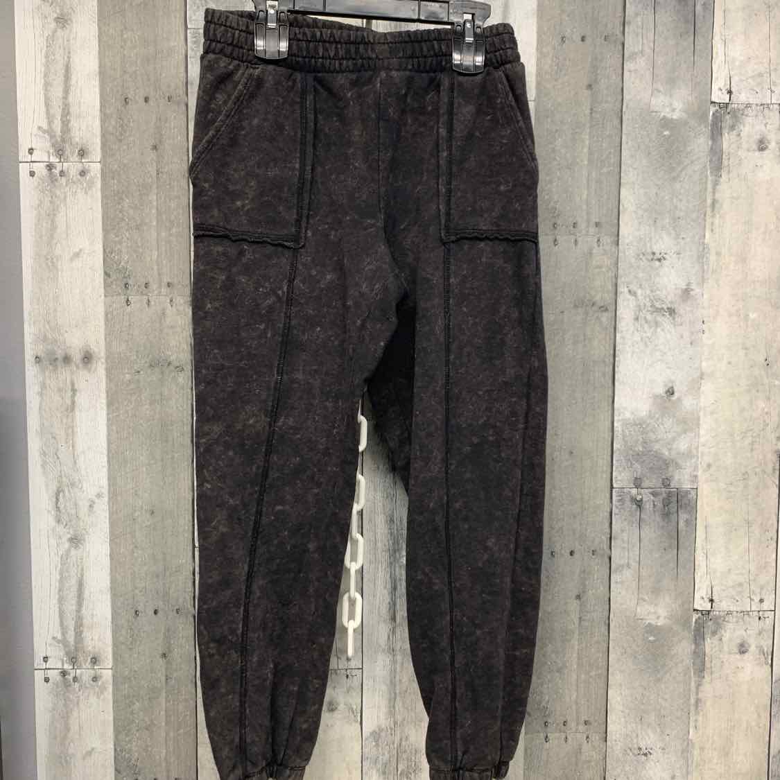Size 10/12 Gray Print SO Athletic Pants
