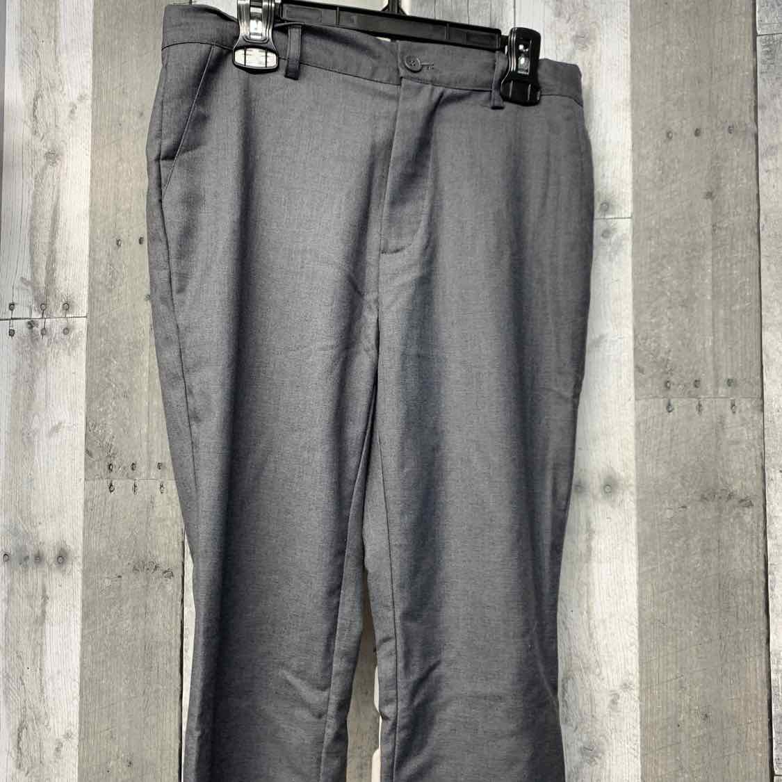 Size 10 Gray B Brand Pants