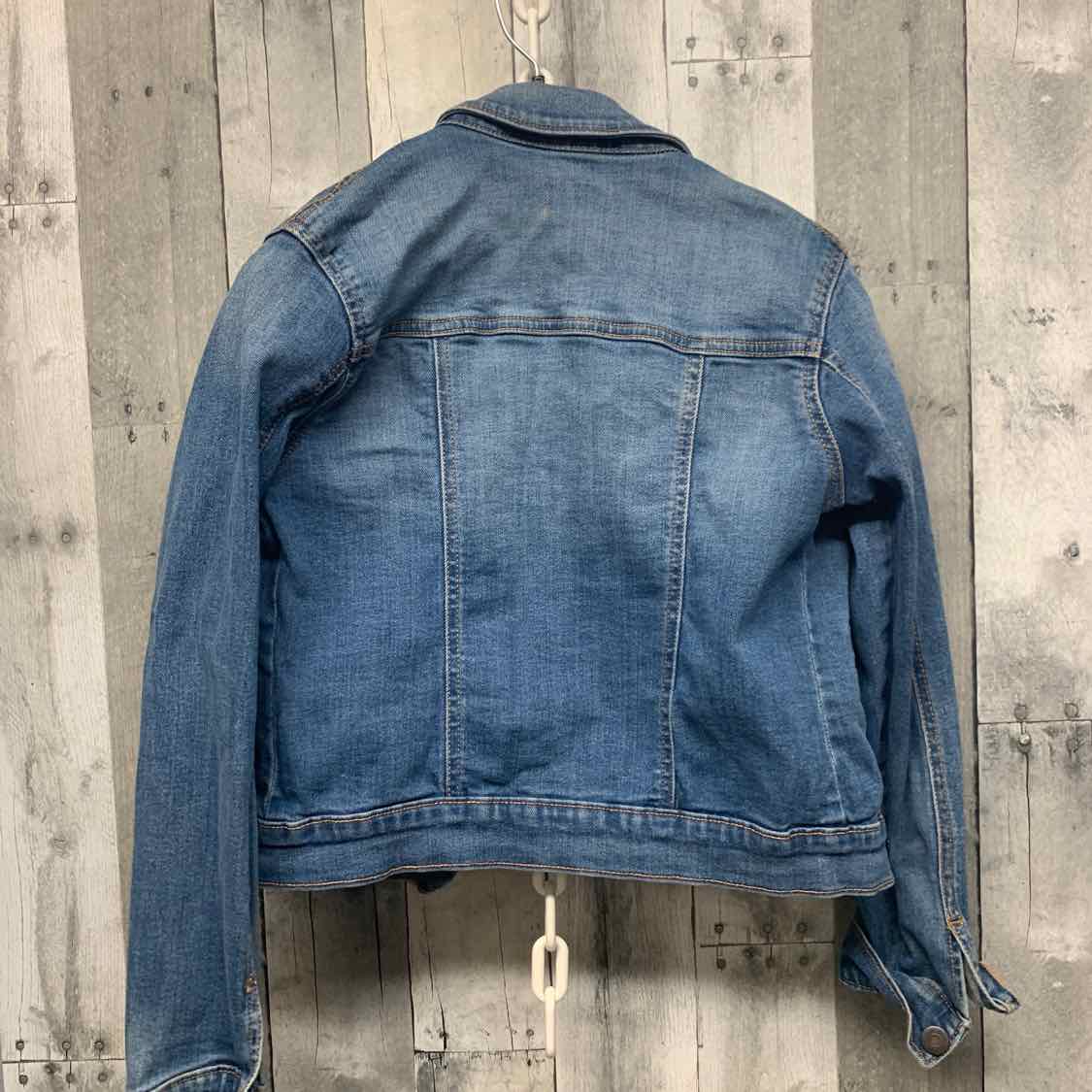 Size Large Denim Old Navy Light Jacket