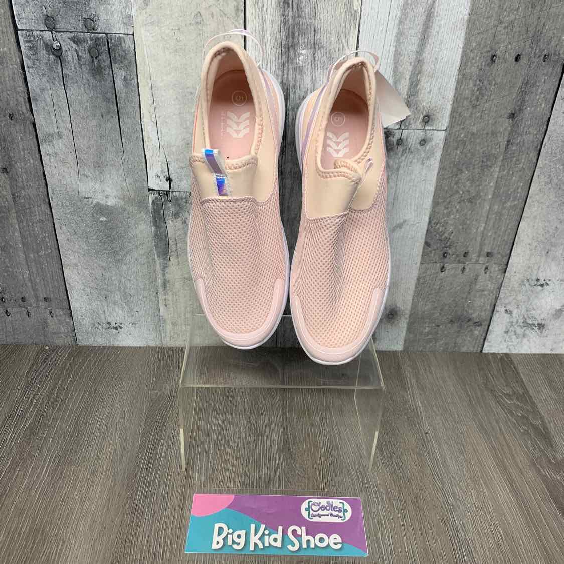 Size 5 Pink All in Motion Sneakers