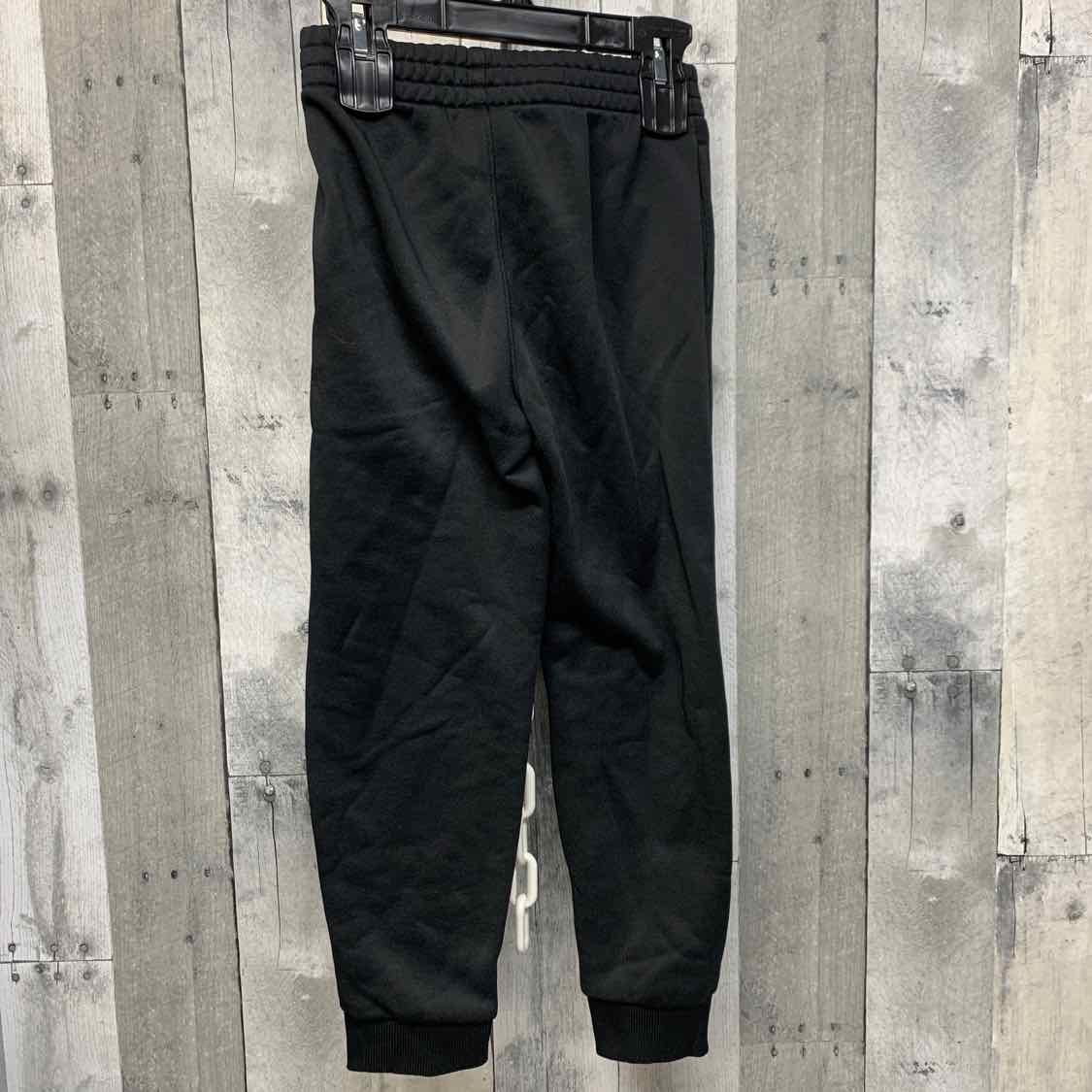 Size 6/7 Black Puma Athletic Pants
