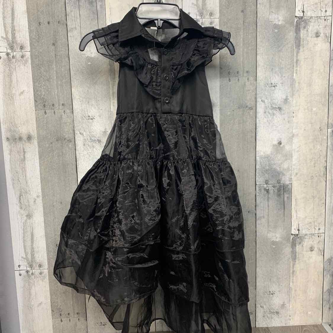 Generic Black Size 2/3 Halloween Costume - Little Kid