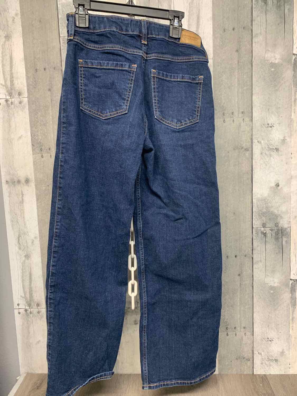 Size 13/14 Denim Abercrombie Jeans