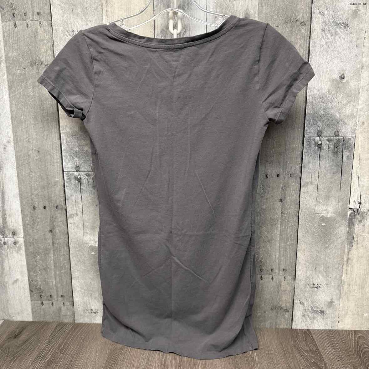 Size XS Gray Old Navy T Shirt