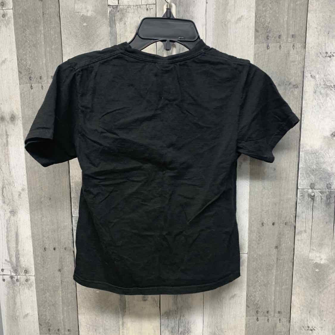 Size Small Black Graphic Mid Brand T Shirt