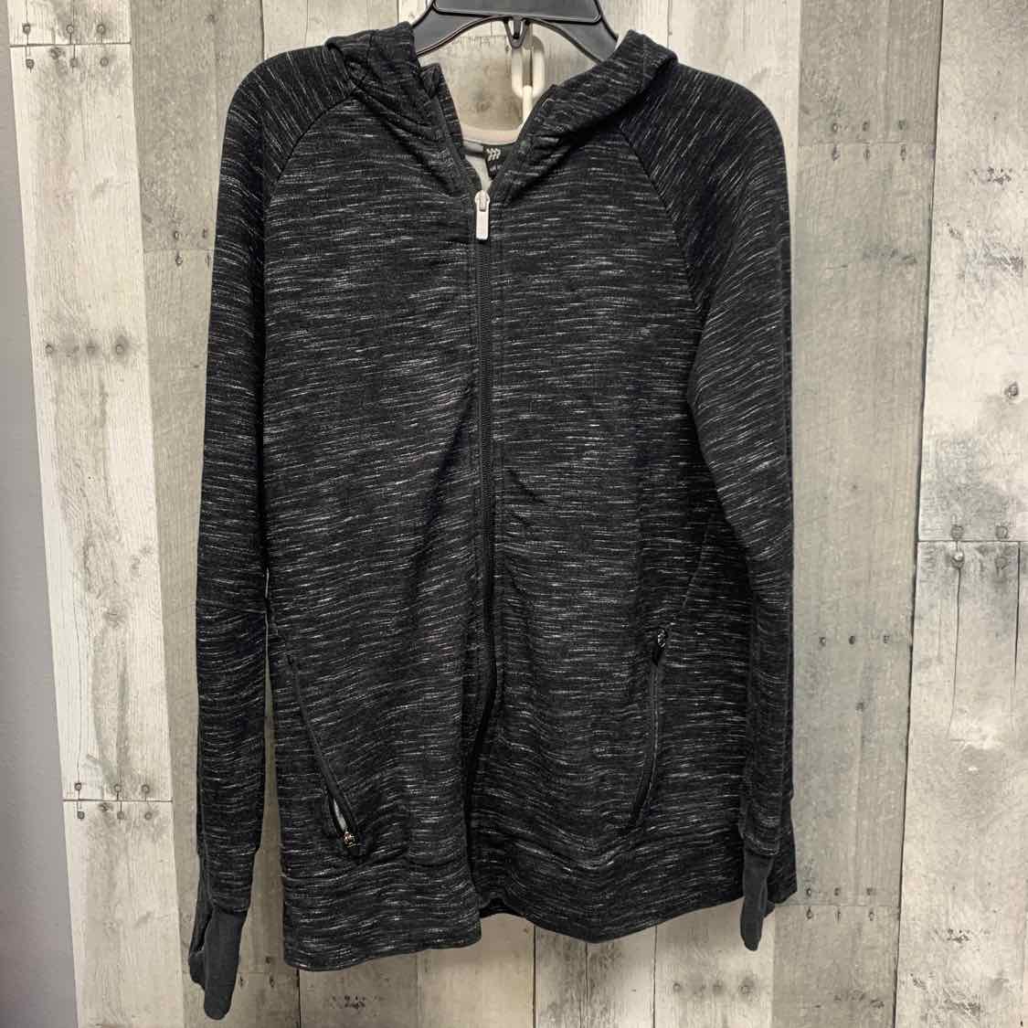 Size 12/14 Black All in Motion Light Jacket