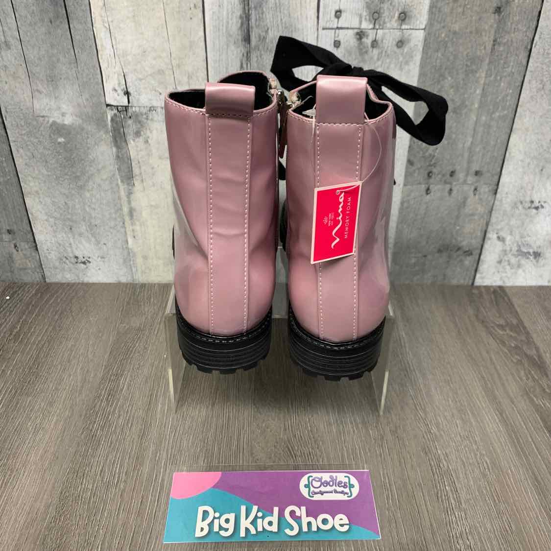 Size 6 Pink Nina Boots
