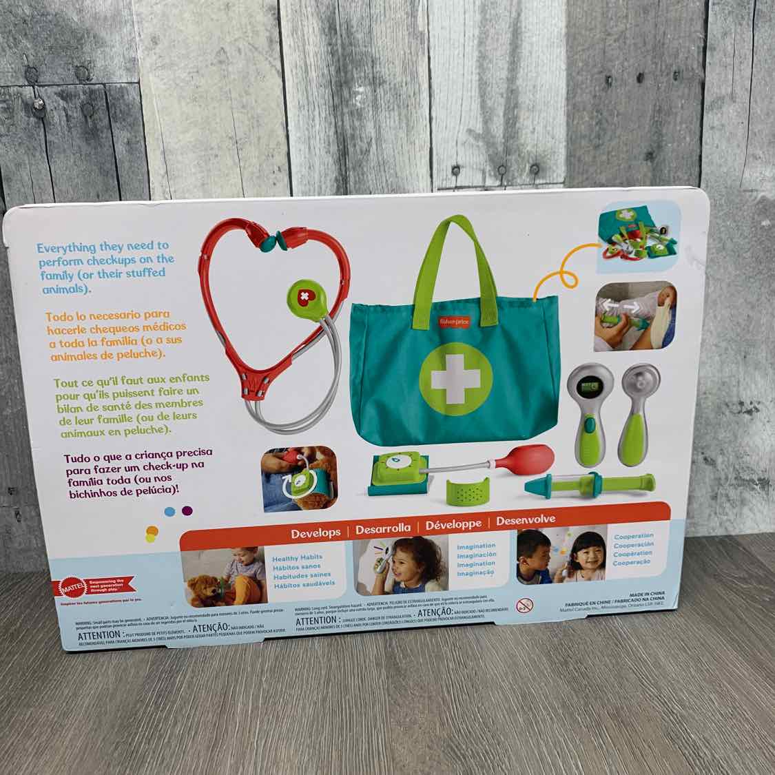Fisher Price Misc Pretend Play