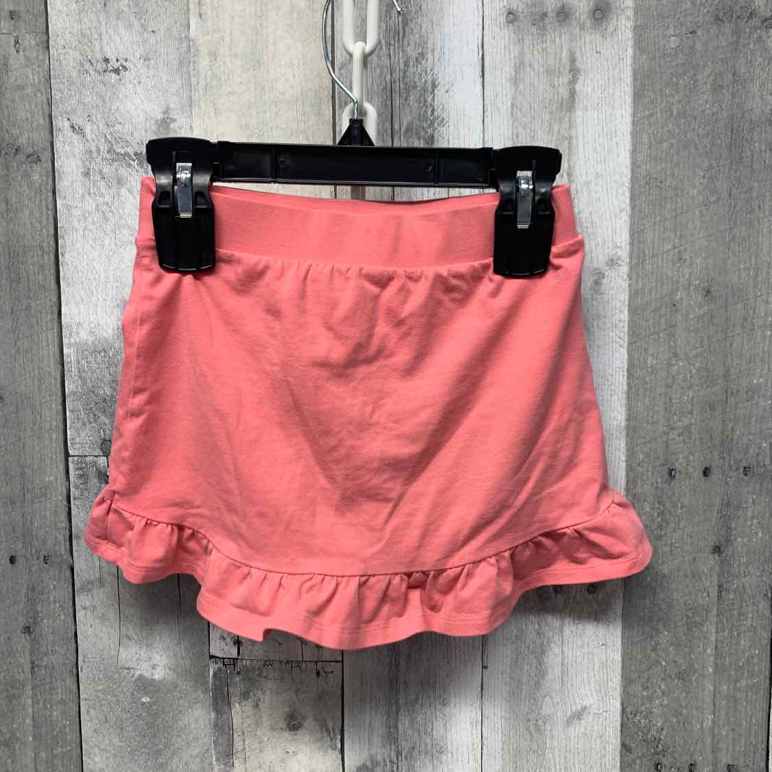 Size 6 Pink/White Sport Brand Skirt - Athletic - OodlesCB