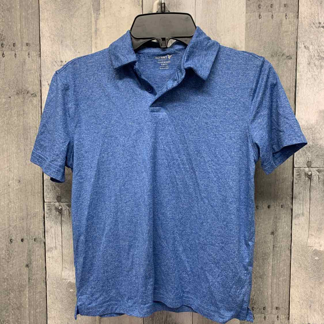 Size 6/7 Blue Old Navy Polo